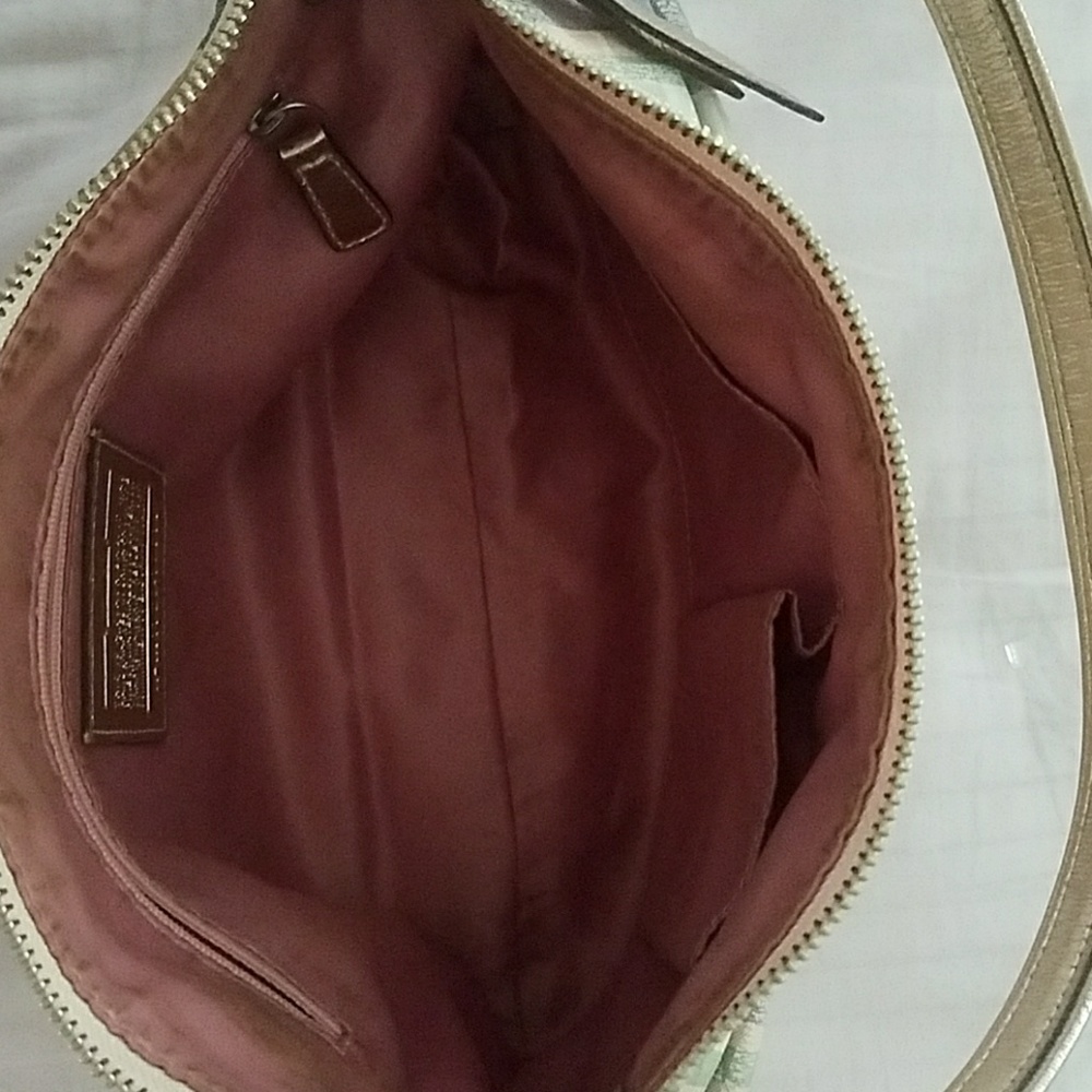 Coach handbag - Picture 2 of 4